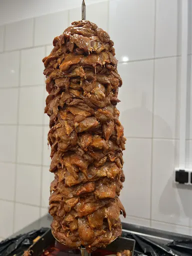 Dziki Żer Kebab